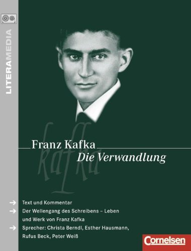 Stock image for LiteraMedia: Die Verwandlung, 2 Cassetten for sale by medimops