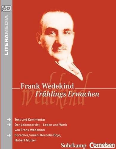 FrÃ¼hlings Erwachen, 2 Cassetten (9783464614709) by Wedekind, Frank; Boje, Kornelia; Mulzer, Hubert