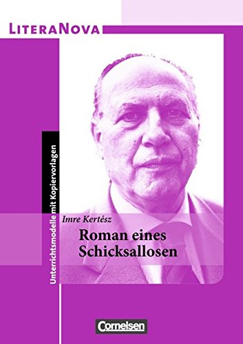 9783464615614: Roman eines Schicksallosen