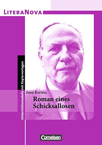 Roman eines Schicksallosen (9783464615614) by Imre KertÃ©sz