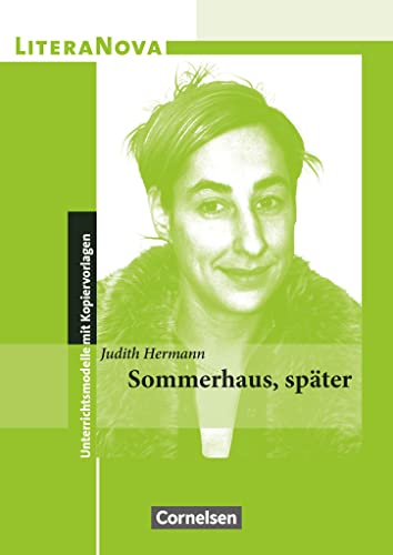 9783464615782: Sommerhaus, spter (LiteraNova)