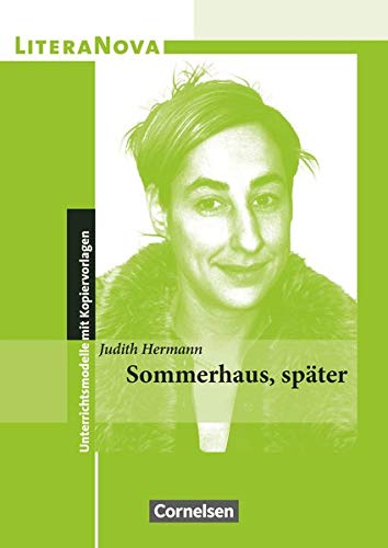 Stock image for LiteraNova: Sommerhaus, spter for sale by medimops