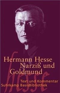 Narziß und Goldmund. [Paperback] - Hermann Hesse