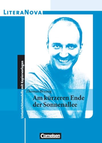 Beispielbild fr LiteraNova: Am krzeren Ende der Sonnenallee zum Verkauf von medimops