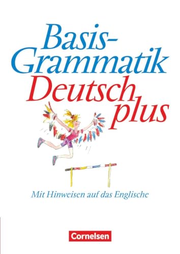 Beispielbild fr Basisgrammatik Deutsch Plus (German Edition) zum Verkauf von Better World Books