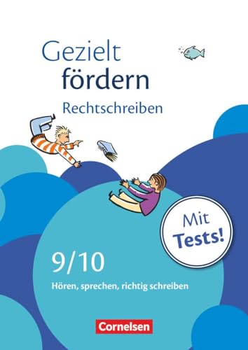 Stock image for Gezielt frdern 9./10. Schuljahr. Rechtschreiben -Language: german for sale by GreatBookPrices