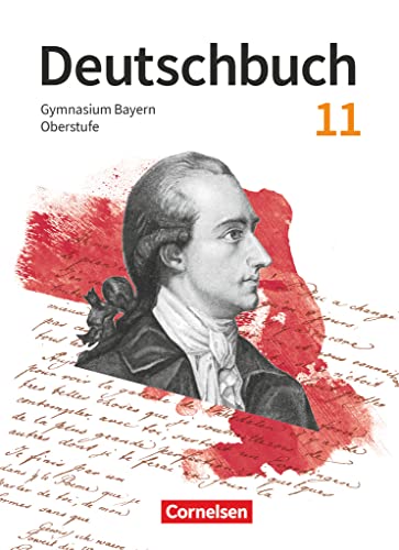 Stock image for Deutschbuch 11. Jahrgangsstufe Oberstufe. Zum LehrplanPLUS - Bayern - Schulbuch for sale by GreatBookPrices