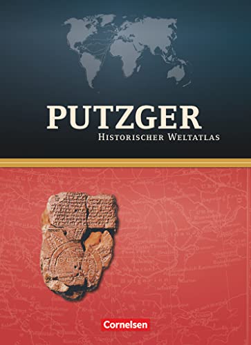 9783464639726: Putzger. Historischer Weltatlas: Atlas mit Register