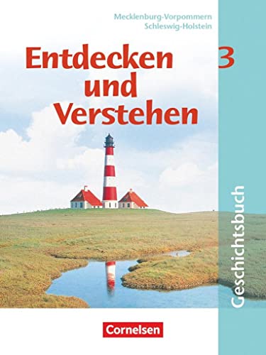 9783464639917: Entdecken und Verstehen 3. Schlerbuch. Schleswig-Holstein, Mecklenburg-Vorpommern: Vom Zeitalter des Absolutismus bis zur Weimarer Republik