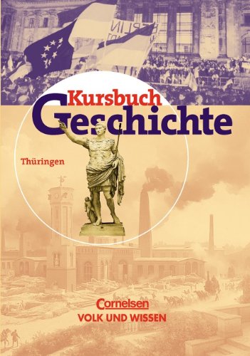 Stock image for Kursbuch Geschichte - Thringen for sale by medimops