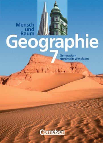 Geographie 7. Mensch und Raum. Gymnasium. Nordrhein-Westfalen. Neubearbeitung (9783464645956) by Jonathan Lethem