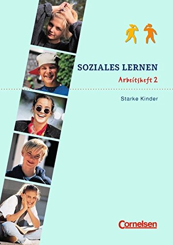 Soziales Lernen, H.2, Starke Kinder (9783464650226) by PÃ¶lert-Klassen, Annette; Hurrelmann, Klaus.
