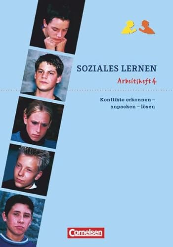 Soziales Lernen, H.4, Konfliktstrategien (9783464650271) by Annette PÃ¶lert-Klassen