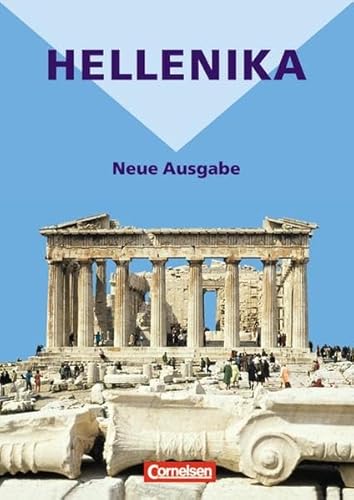 Beispielbild fr Hellenika: Schlerbuch mit Hr-CD: 73111-6 und 65456-9 im Paket: Einfhrung in die Kultur der Hellenen zum Verkauf von medimops