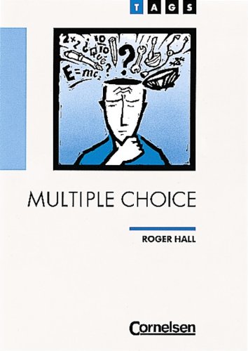 TAGS, Multiple Choice - Hall, Roger; Glaap, Albert-Reiner