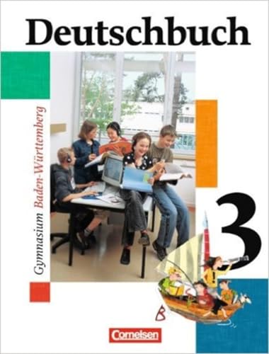 Beispielbild fr Deutschbuch Gymnasium - Baden-Wrttemberg - Bisherige Ausgabe: Band 3: 7. Schuljahr - Schlerbuch zum Verkauf von Gabis Bcherlager