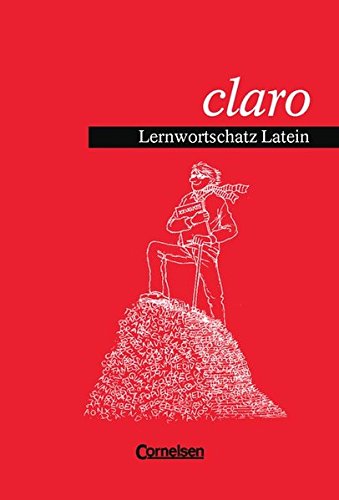 Imagen de archivo de claro: Lernwortschatz Latein a la venta por medimops