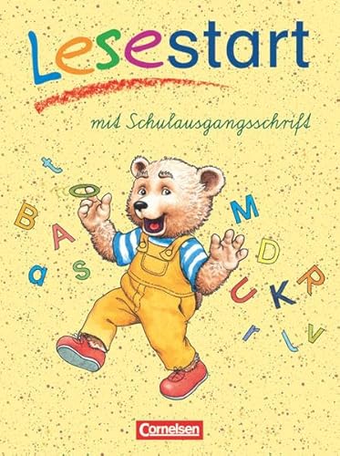 Stock image for Lesestart - stliche Bundeslnder und Berlin: Fibel mit Schulausgangschrift: Mit Viererfenster for sale by medimops