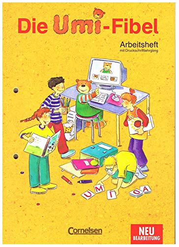Beispielbild fr Die Umi-Fibel - Ausgabe 2004 / Arbeitsheft zum Verkauf von rebuy recommerce GmbH