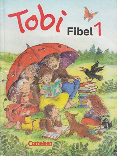 Stock image for Tobi-Fibel: Leselehrgang Und Lesetexte Neubearbeitung (German Edition) for sale by Booksavers of MD