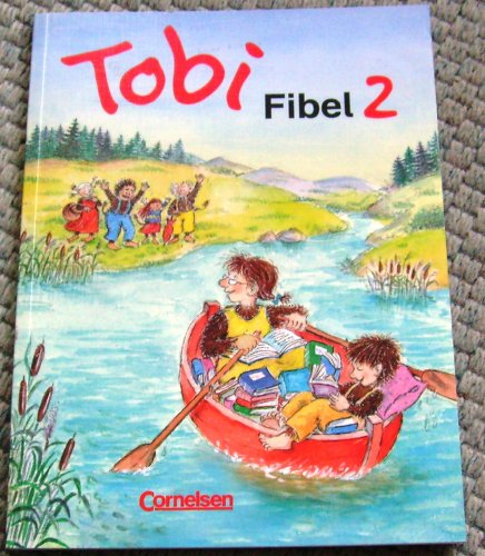 Beispielbild fr Tobi - Bisherige Ausgabe: Fibel 2: Lesetexte: Leselehrgang und Lesetexte zum Verkauf von medimops