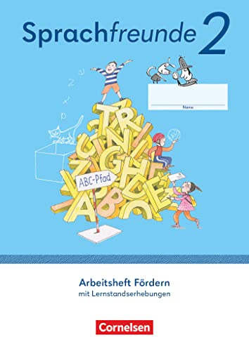 Stock image for Sprachfreunde 2. Schuljahr. Arbeitsheft Frdern - stliche Bundeslnder und Berlin for sale by GreatBookPrices