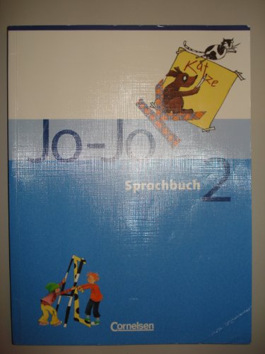 Beispielbild fr Jo-Jo Sprachbuch - Bisherige allgemeine Ausgabe: 2. Schuljahr - Schlerbuch zum Verkauf von medimops
