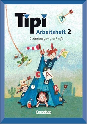 Tipi 2 - Sprachbuch Arbeitsheft / Schulausgangsschrift (9783464805497) by Robert Jordan