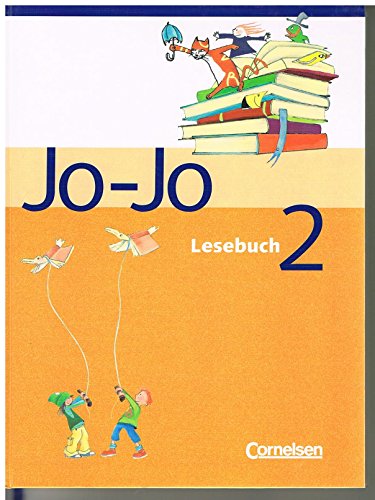9783464807101: Jo-Jo Lesebuch 2. Neubearbeitung. Schlerbuch