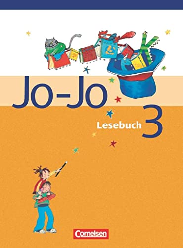 Beispielbild fr Jo-Jo Lesebuch 3, Schlerbuch zum Verkauf von medimops