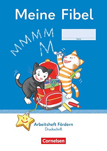 Stock image for Meine Fibel 1. Schuljahr. Arbeitsheft Frdern in Druckschrift for sale by GreatBookPrices