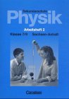 Physik für die Sekundarschule, Ausgabe Sachsen-Anhalt, Klasse 7/8