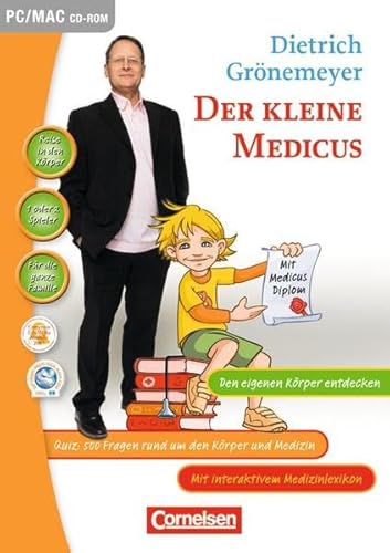 Beispielbild fr Der kleine Medicus (PC+MAC) zum Verkauf von medimops