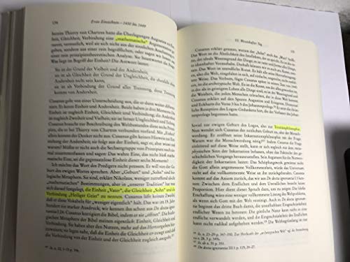 9783465027041: Nikolaus von Kues - Geschichte einer Entwicklung. Vorlesungen zur Einfhrung in seine Philosophie