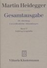 Feldweg-GespraÌˆche: (1944/45) (Gesamtausgabe. III. Abteilung, UnveroÌˆffentlichte Abhandlungen, VortraÌˆge-Gedachtes / Martin Heidegger) (German Edition) (9783465028031) by Heidegger, Martin