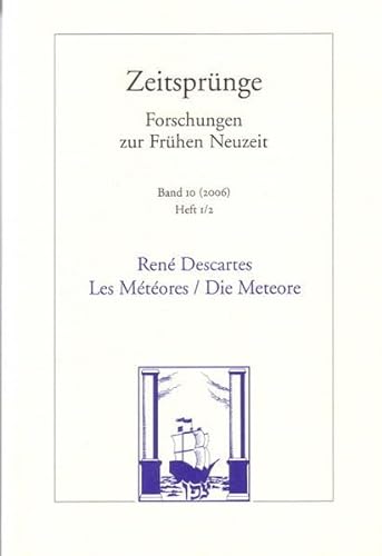 Beispielbild für Les Météores /Die Meteore zum Verkauf von medimops