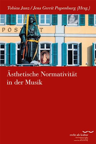 Stock image for sthetische Normativitt in der Musik for sale by GreatBookPrices