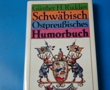 9783466110667: Schwbisch Ostpreuisches Humorbuch