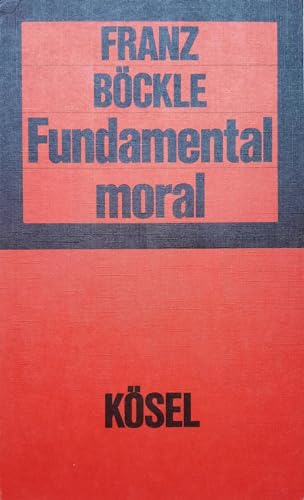 Immagine dell'editore per Fundamentalmoral venduto da Buchpark