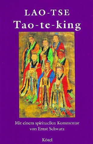 9783466203949: TAO TE KING