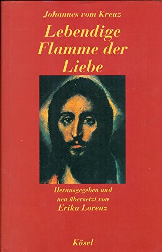 Beispielbild fr Lebendige Flamme der Liebe zum Verkauf von medimops