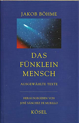 Stock image for Das Fnklein Mensch. Ausgewhlte Texte for sale by medimops
