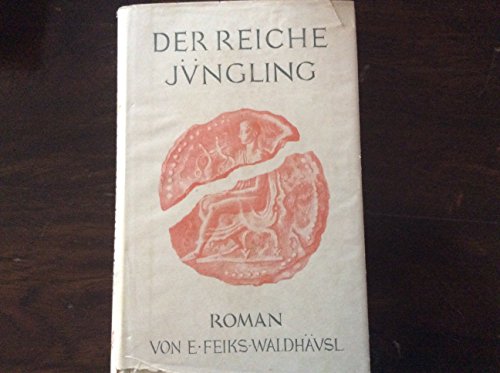 Der reiche Jüngling