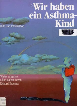 Stock image for Wir haben ein Asthma-Kind for sale by Gerald Wollermann