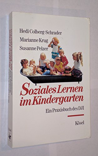9783466303212: Soziales Lernen im Kindergarten.