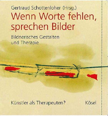 Gertraud Schottenloher (Autor), Hans Schnell (Autor) - Wenn Worte fehlen, sprechen Bilder. Bildnerisches Gestalten und Therapie: 3 Bde. 3 Bnde im Originalpappschuber Kunsttherapie  Band. 1: Bildnerisches Gestalten und Therapie I Knstler als Therapeuten? Band. 2: Bildnerisches Gestalten und Therapie II Reflexionen Band. 3: Bildnerisches Gestalten und Therapie III dafr & dagegen Kunsttherapie Bildnerisches Gestalten Therapie Kunsttherapeut Psychologie Therapie-Modell Therapeuten Patienten Michel Foucault Sexualitt Wahrheit Kunsttraum knstlicher Raum kunsttheoretische Exkurse Kunst  Gertraud Schottenloher