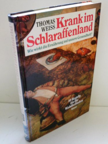 Beispielbild fr Krank im Schlaraffenland [VHS] zum Verkauf von Versandantiquariat Felix Mcke