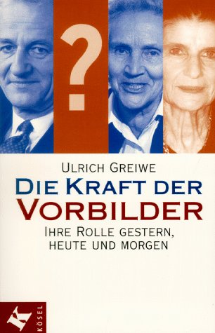 Die Kraft der Vorbilder