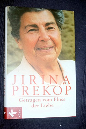 Stock image for Getragen vom Fluss der Liebe: Im Gesprch mit Ingeborg Szllsi und Ivana Kraus for sale by medimops