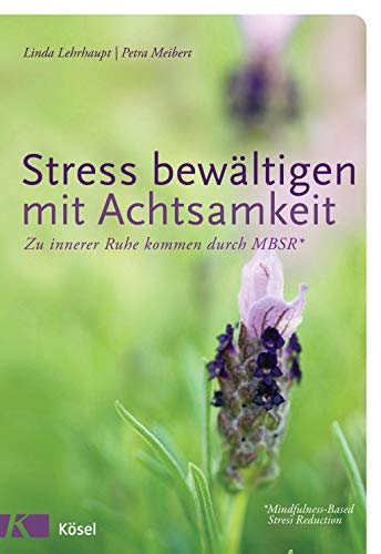 Stress bewältigen mit Achtsamkeit: Zu innerer Ruhe kommen durch MBSR* - *Mindfulness-Based Stress Reduction - Lehrhaupt, Linda, Meibert, Petra